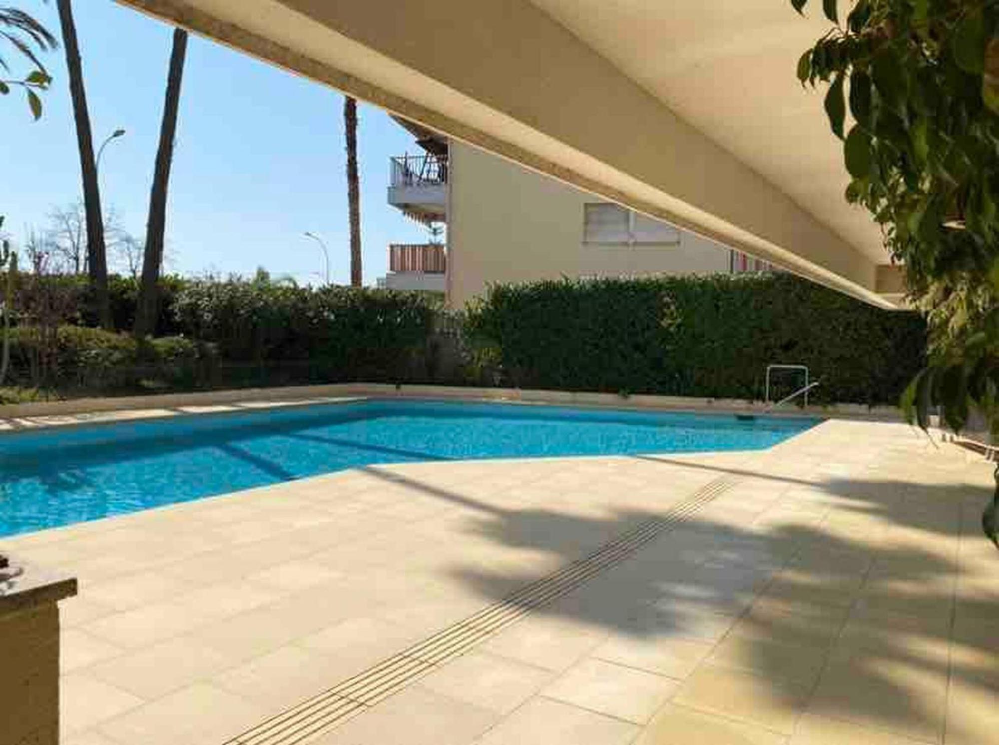 "Port Garavan" Calme, Piscine, Renove, Parking Ментона Экстерьер фото