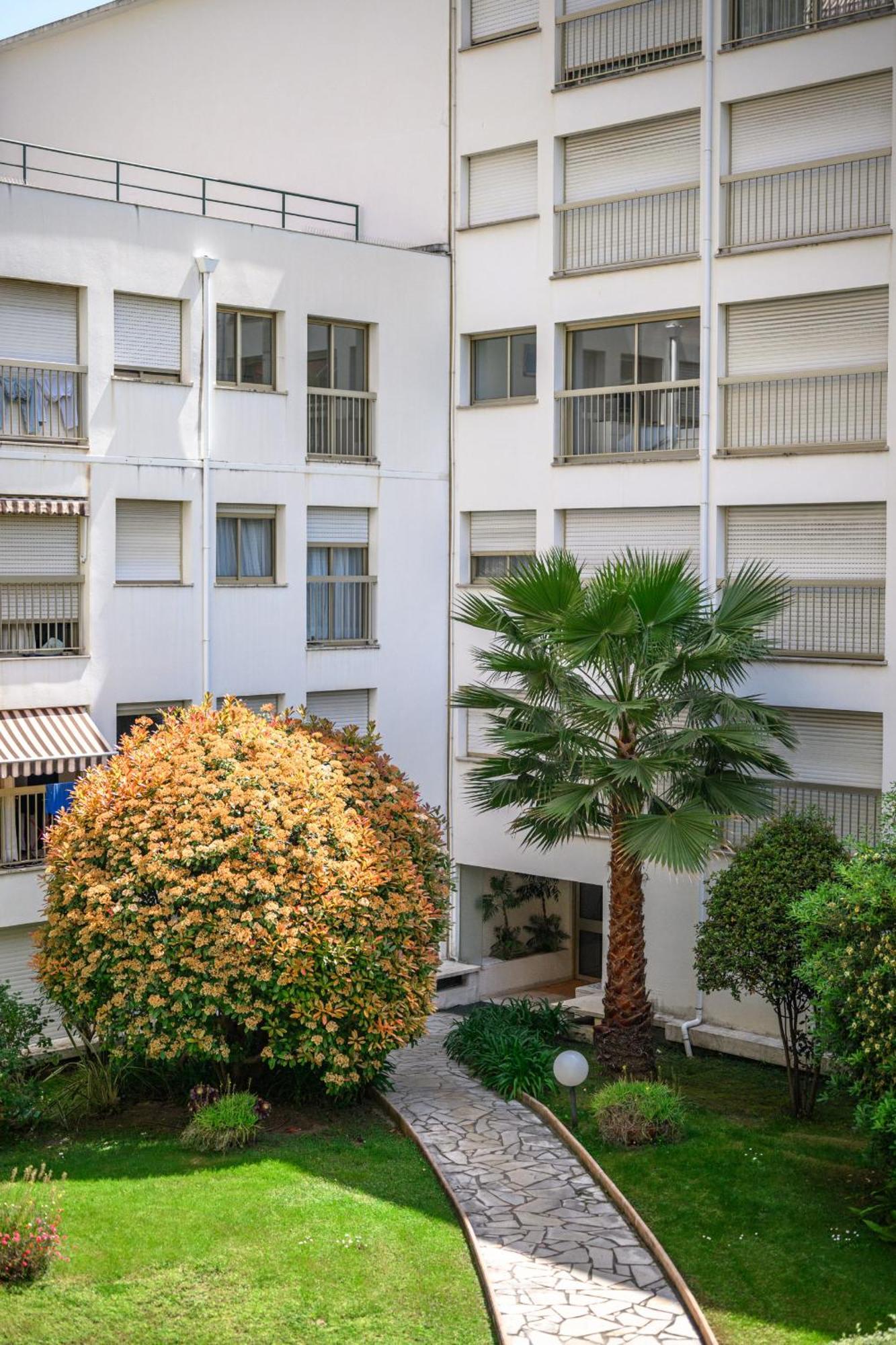 "Port Garavan" Calme, Piscine, Renove, Parking Ментона Экстерьер фото